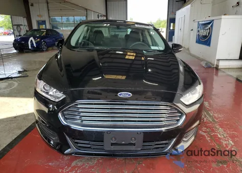 2016 Ford Fusion Se z USA, uszkodzony, nr VIN 3FA6P0HD3GR310477